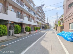 葛飾区青戸８丁目