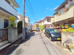 市川市宮久保３丁目