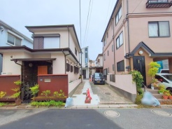 市川市新井３丁目