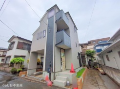 市川市欠真間１丁目