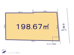 図面と異なる場合は現況を優先