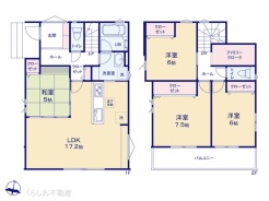 図面と異なる場合は現況を優先