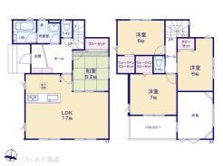図面と異なる場合は現況を優先