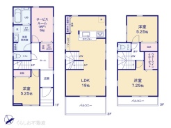 図面と異なる場合は現況を優先