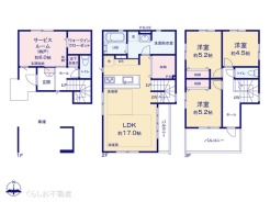 図面と異なる場合は現況を優先