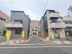 江戸川区下篠崎町