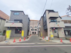 江戸川区下篠崎町