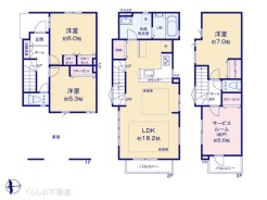 図面と異なる場合は現況を優先