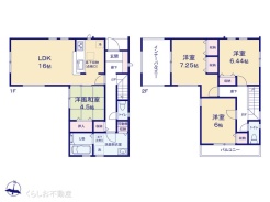 図面と異なる場合は現況を優先