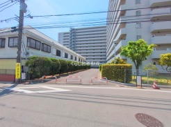 市川市原木１丁目