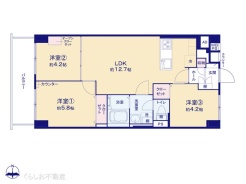 図面と異なる場合は現況を優先