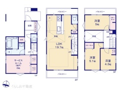図面と異なる場合は現況を優先