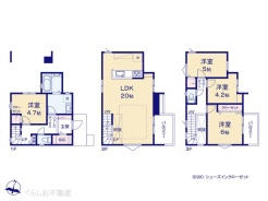 図面と異なる場合は現況を優先