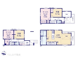 図面と異なる場合は現況を優先