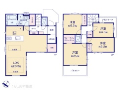 図面と異なる場合は現況を優先