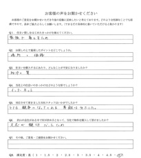 お客様写真 Vol.7