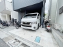 敷地広々！
車種によっては、お車の駐車が２台できちゃいます♪
空いたスペースには自転車やバイクの駐輪も可能！
ご家族みんなに使いやすい大きなスペースです♪
◆0120-989-011◆
